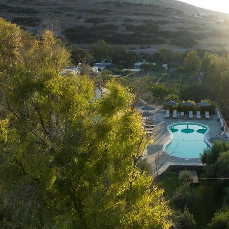 Anassa Cycladic Village Galissas Exteriér fotografie