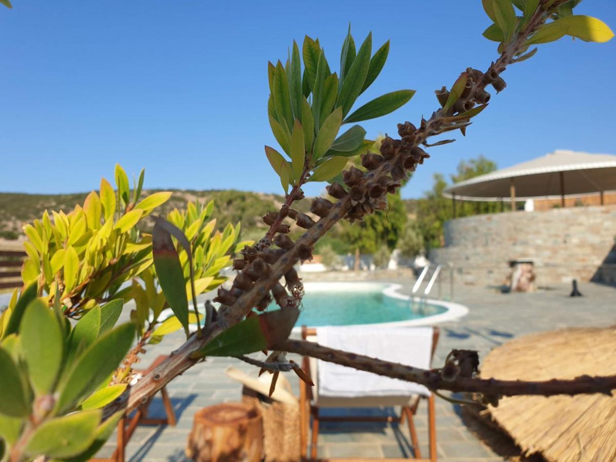 Anassa Cycladic Village Galissas Exteriér fotografie