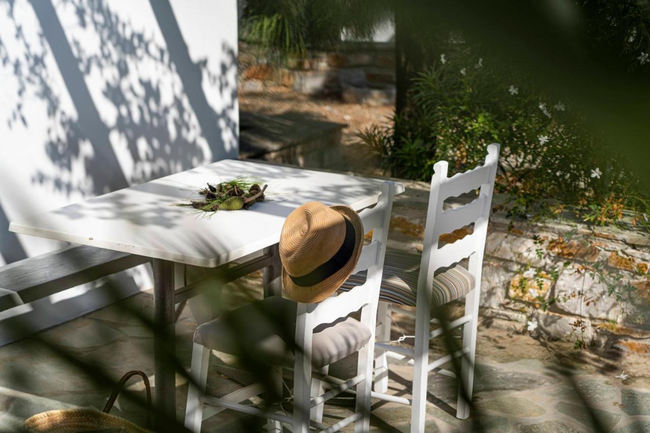 Anassa Cycladic Village Galissas Exteriér fotografie
