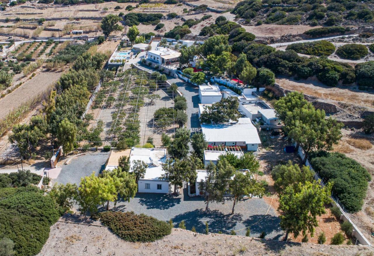 Anassa Cycladic Village Galissas Exteriér fotografie