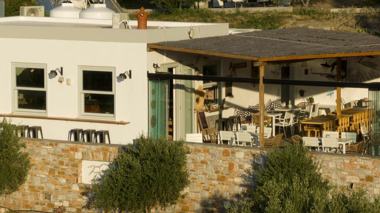 Anassa Cycladic Village Galissas Exteriér fotografie