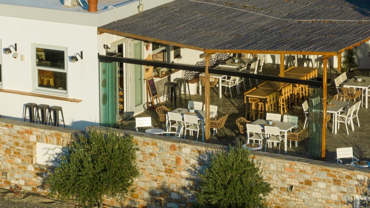 Anassa Cycladic Village Galissas Exteriér fotografie