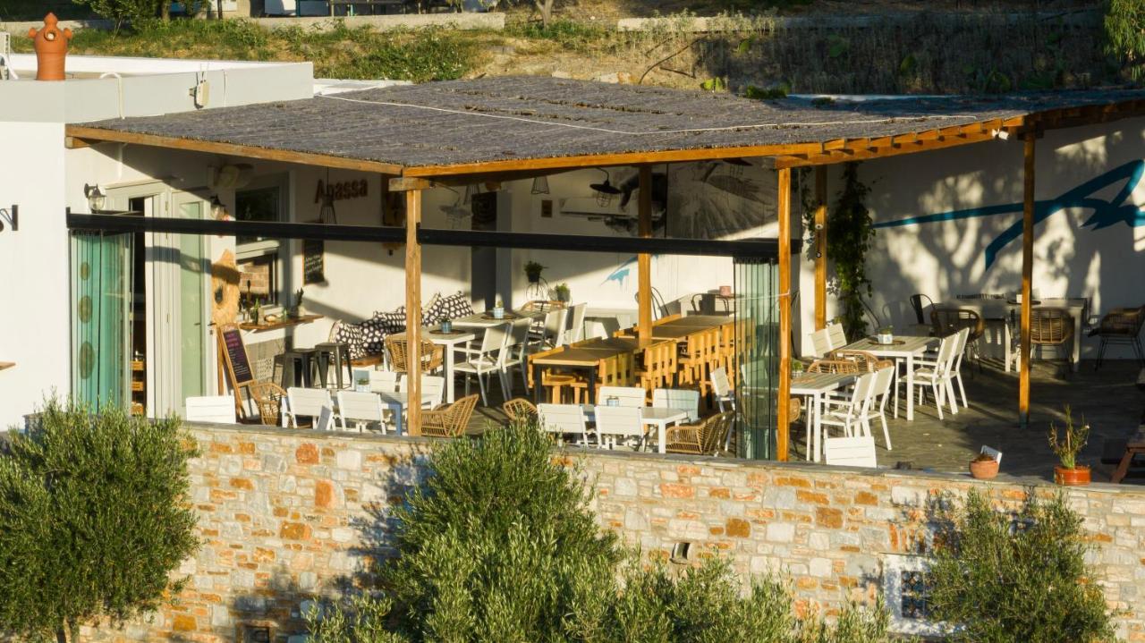 Anassa Cycladic Village Galissas Exteriér fotografie