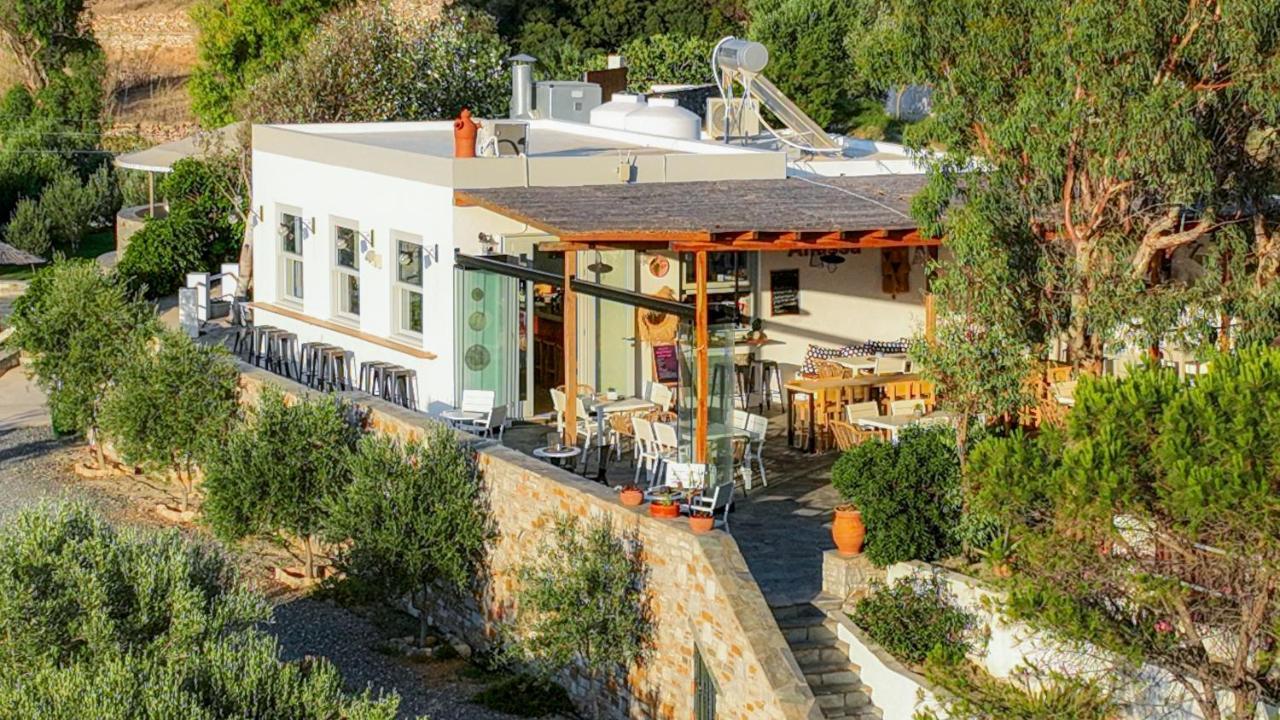Anassa Cycladic Village Galissas Exteriér fotografie