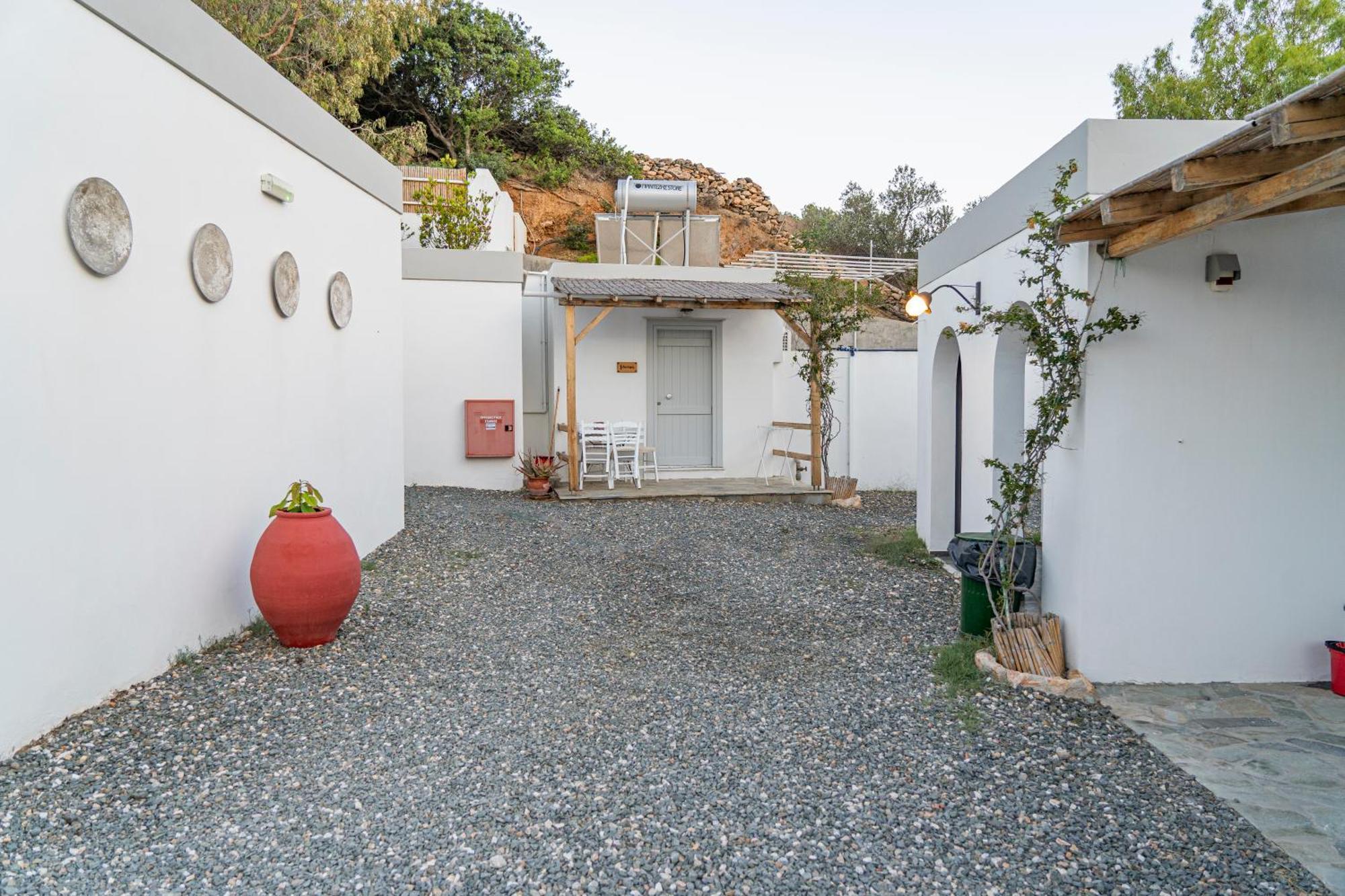 Anassa Cycladic Village Galissas Exteriér fotografie