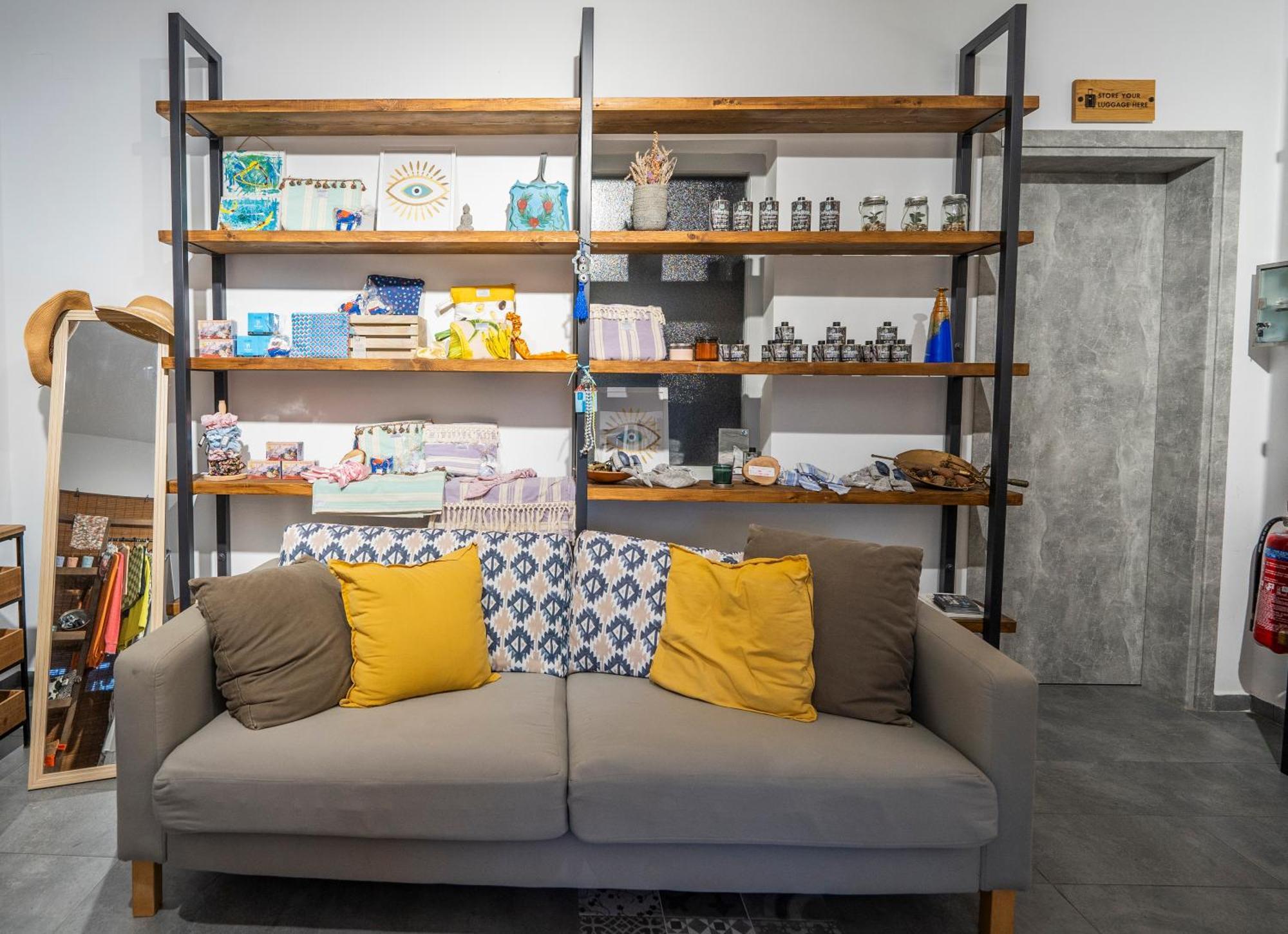 Anassa Cycladic Village Galissas Exteriér fotografie