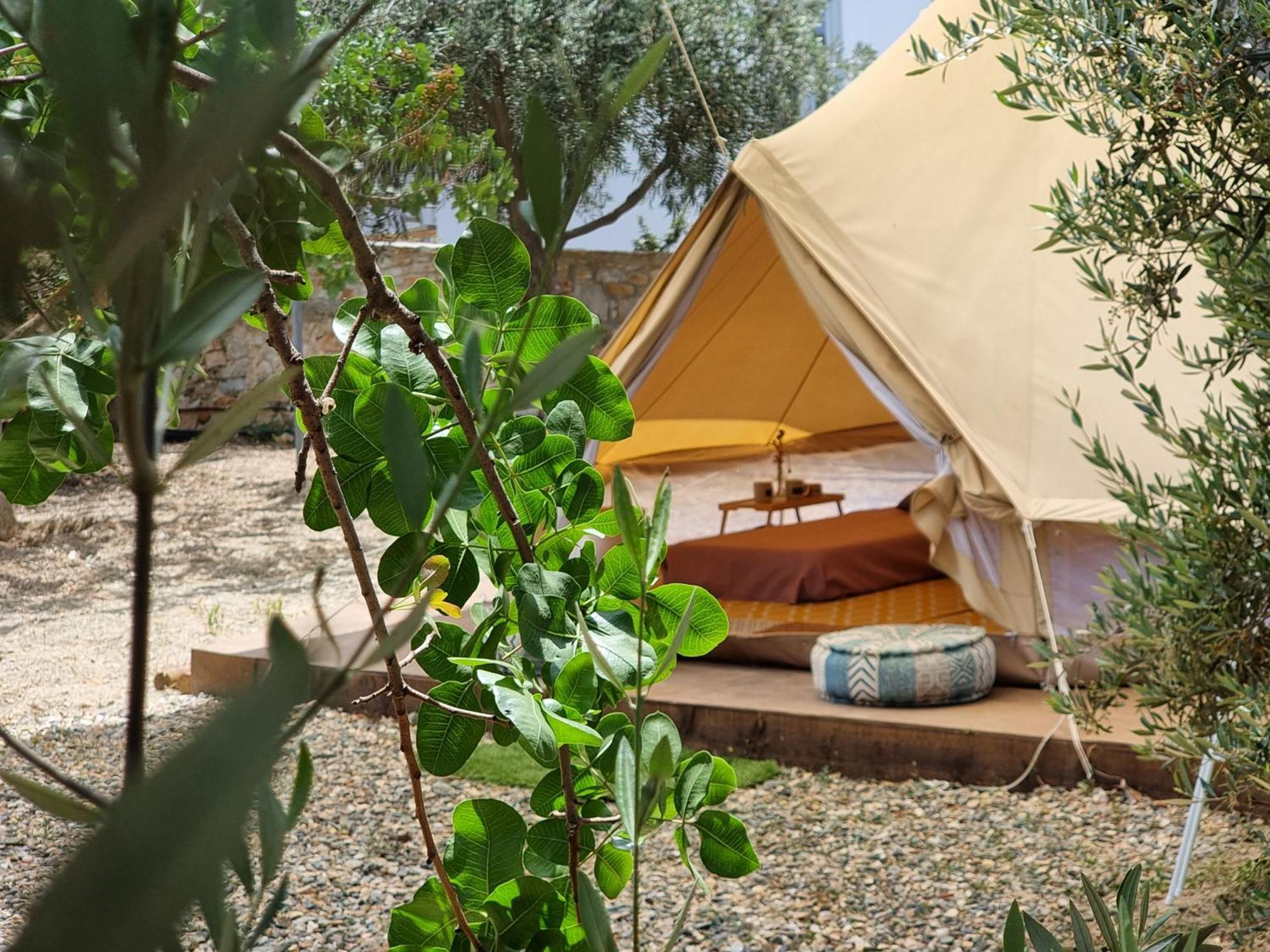 Anassa Cycladic Village Galissas Pokoj fotografie