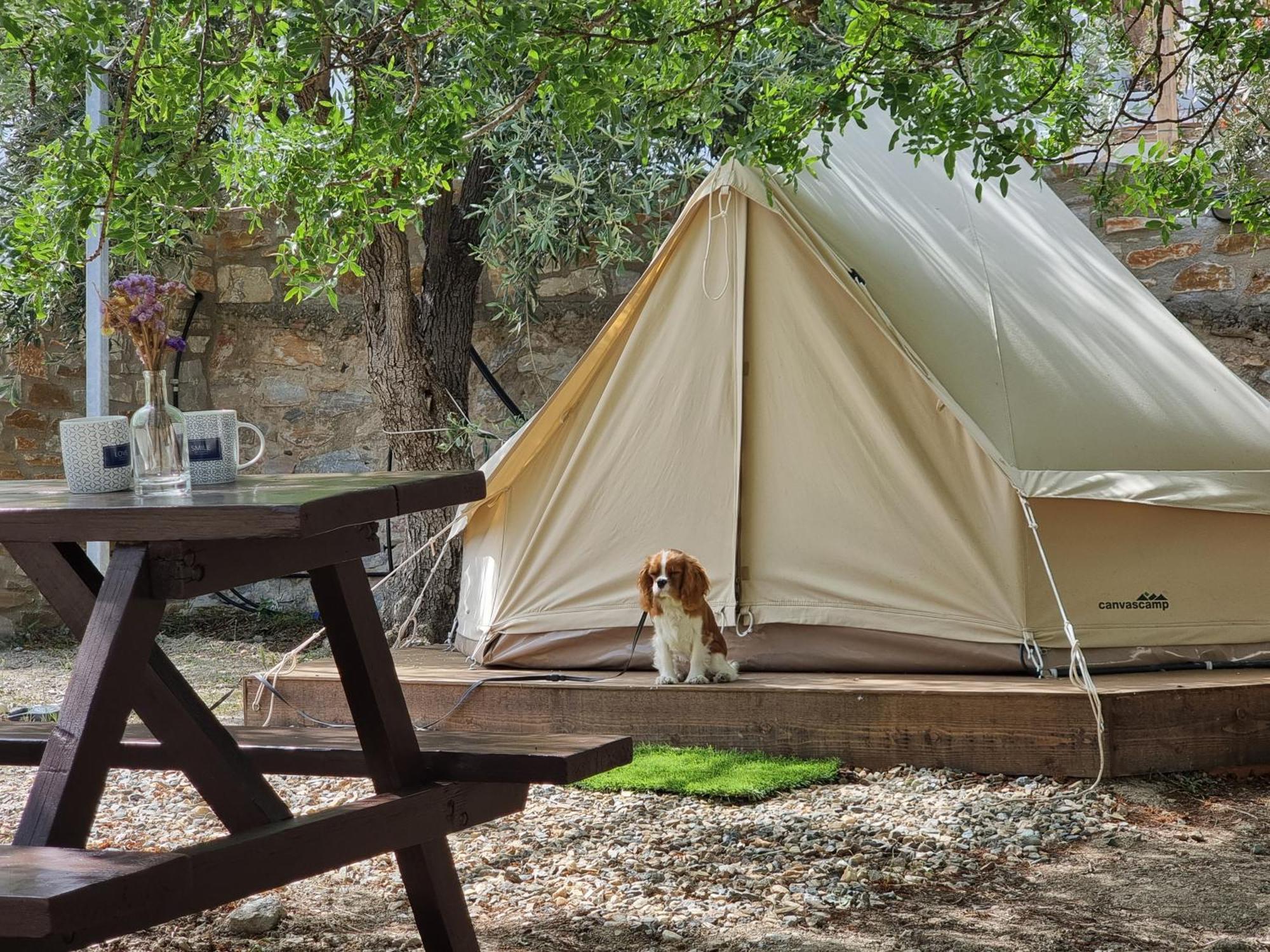 Anassa Cycladic Village Galissas Pokoj fotografie