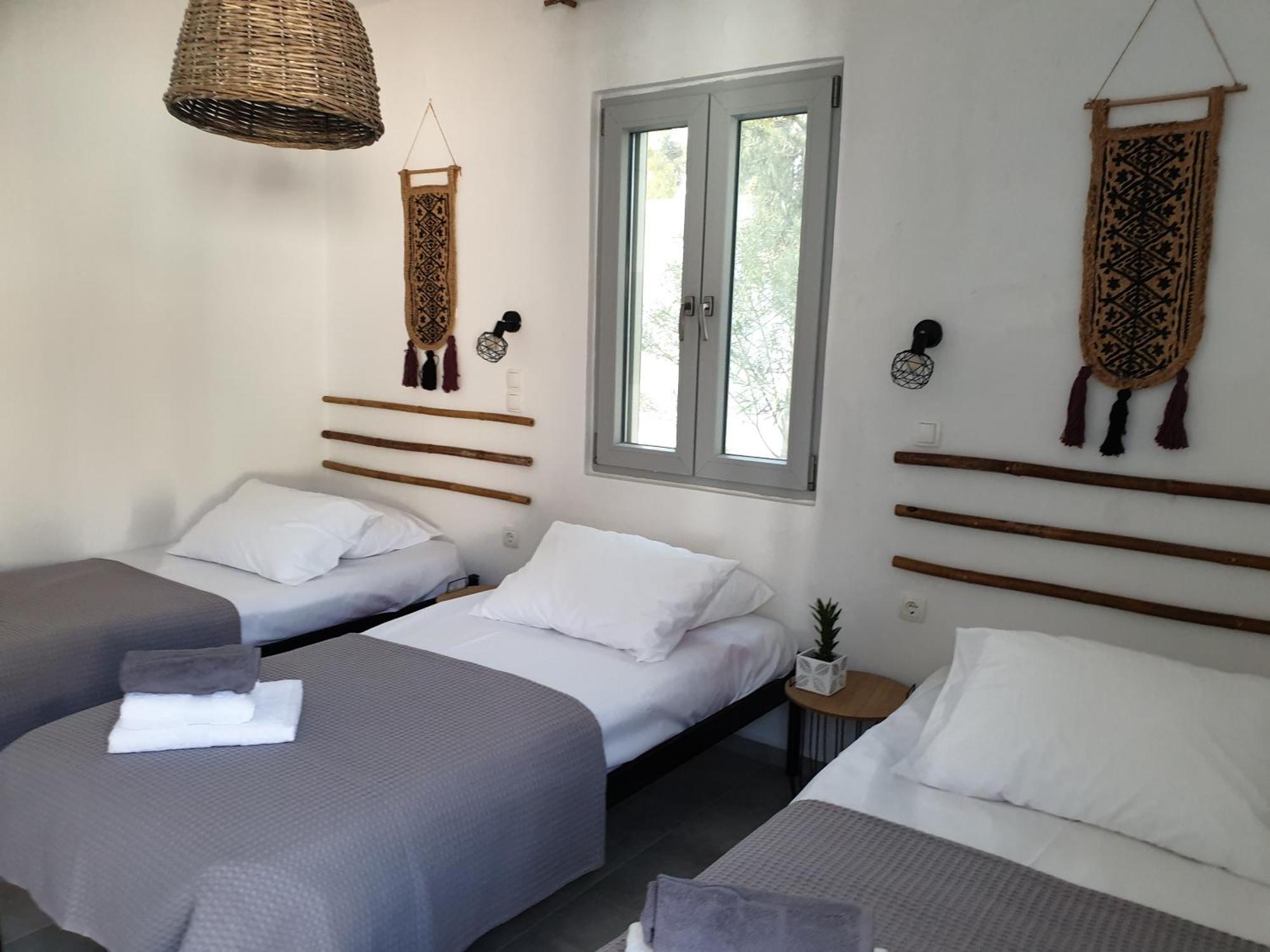 Anassa Cycladic Village Galissas Pokoj fotografie