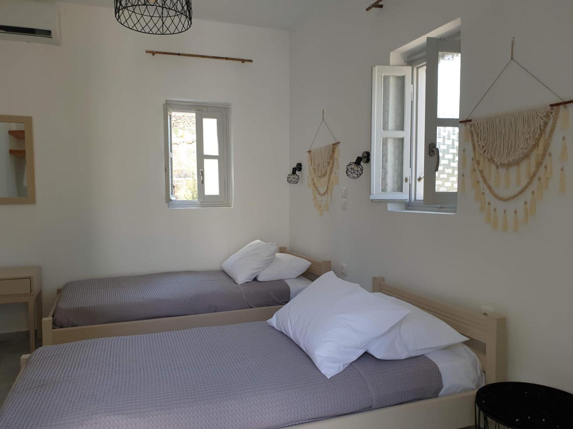 Anassa Cycladic Village Galissas Pokoj fotografie