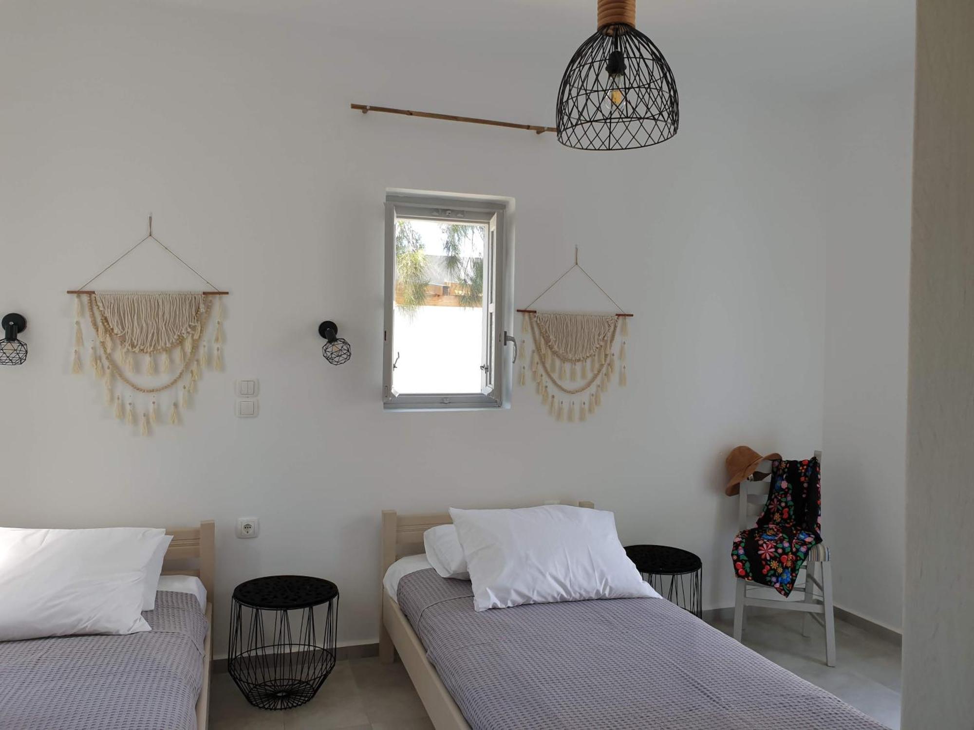 Anassa Cycladic Village Galissas Pokoj fotografie